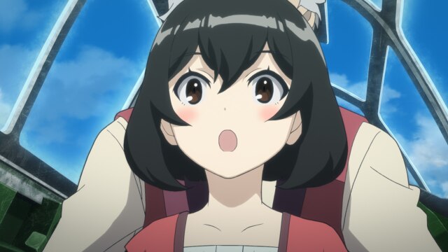 第6話 帰らざる無宿