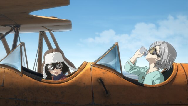 第9話 赤とんぼの風来坊