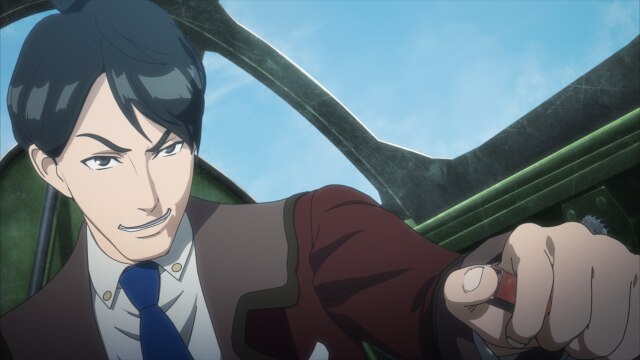 第11話 イケスカの決闘