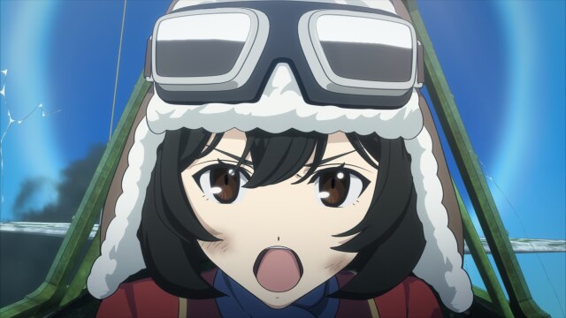 第12話 夕陽のコトブキ飛行隊