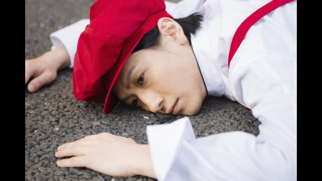 第1話 カフカ、パンに絶望する