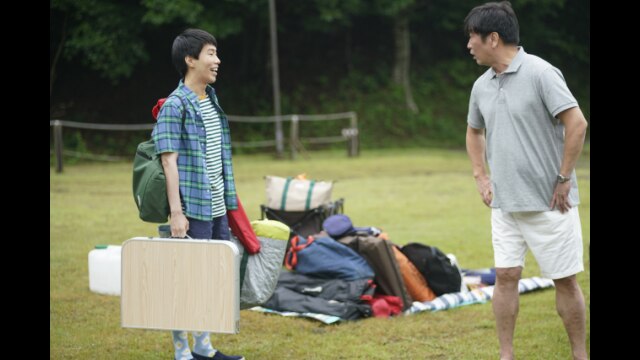 第3話 カフカ、アウトドアで絶望する