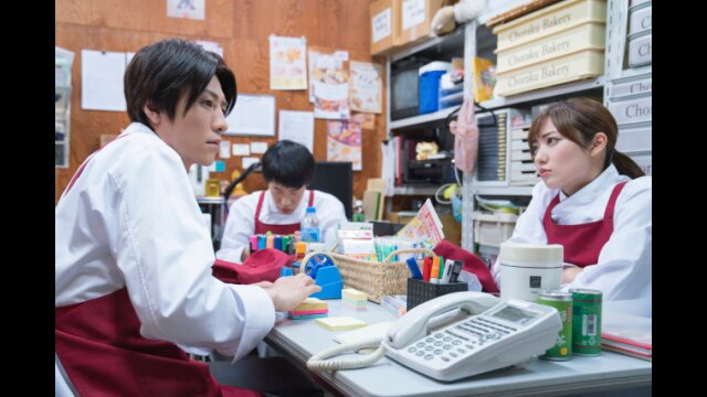 第5話 カフカ、お笑いに絶望する?