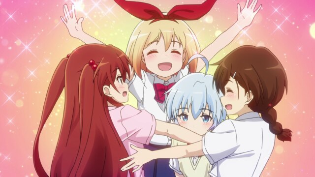 第6話 ターゲット・イズ・全国大会