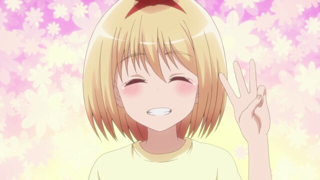 第8話 バトルフィールド・イズ・つつが