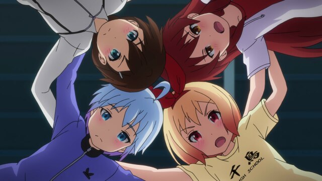 第9話 王者・イズ・峰澄