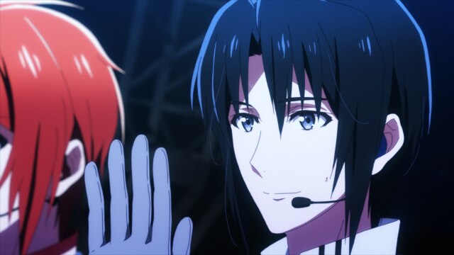 第7話 滲む不協和