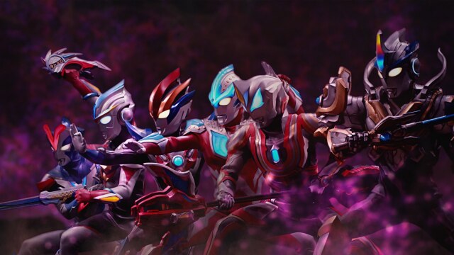 ウルトラギャラクシーファイト ニュージェネレーションヒーローズ
