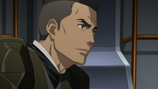 第8話 行路