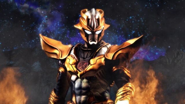 ウルトラギャラクシーファイト 大いなる陰謀