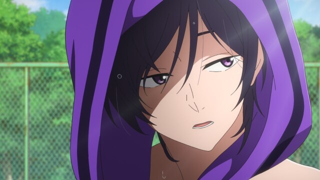 第6話 はい、こっち向いて