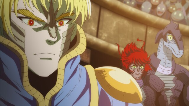 第8話 竜の血 人の心