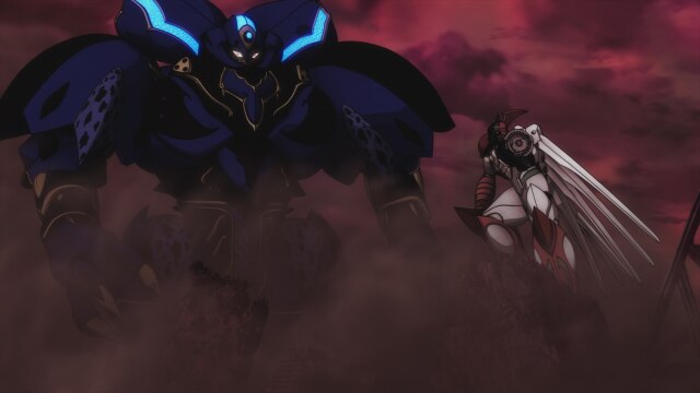 第13話 果てしなき戦い