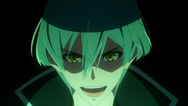 第13話 狂気と破壊のテトラルキア