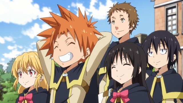 第4話 外伝:リムルの華麗な教師生活 その2
