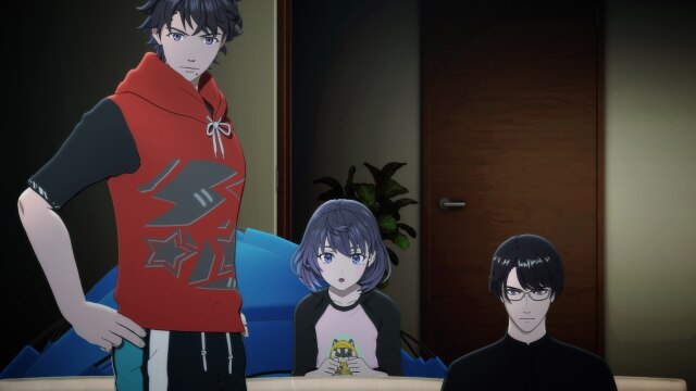 第4話 「神の雷(いかずち)」についての考察