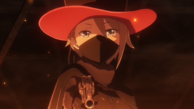 『プリンセス・プリンシパル Crown Handler』第2章