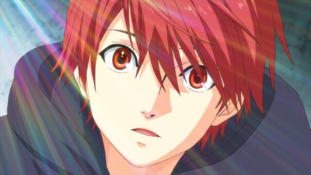 第1話 夢、キックオフ!