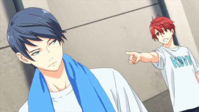 第2話 司令塔・榊?