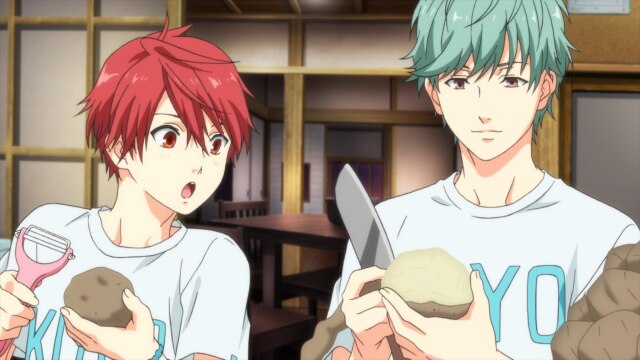 第7話 きらめく星々!天ノ川学園!