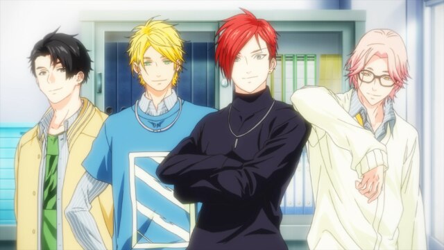 第8話 WE ARE FUN☆TASISTA