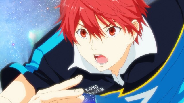 第12話 ゆずれない夢 (ゴール)