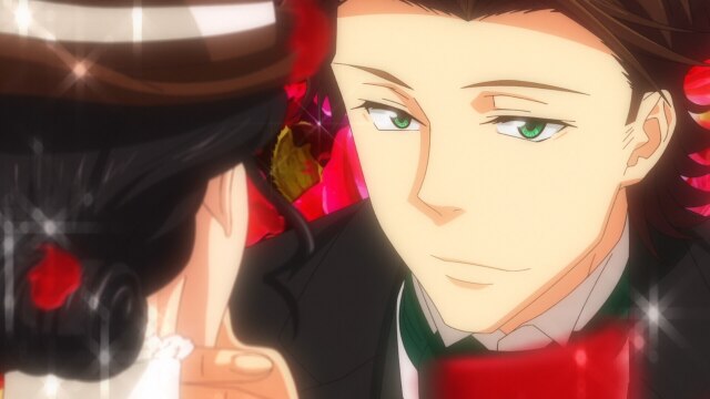 OVA#02 モリアーティ家の休日