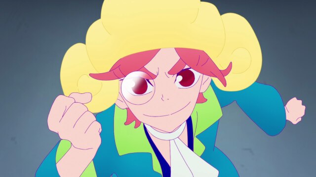 第3話 仕組まれた裁判