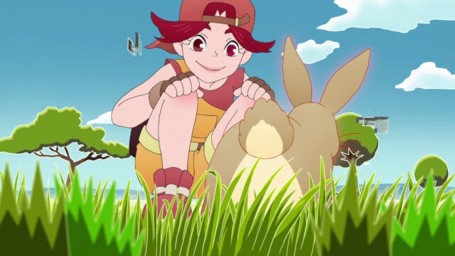 第5話 うそつき鵺を追って