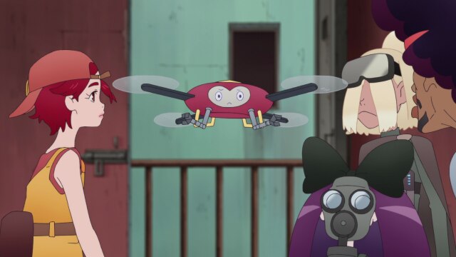 第6話 スマイリーの跳び迷子