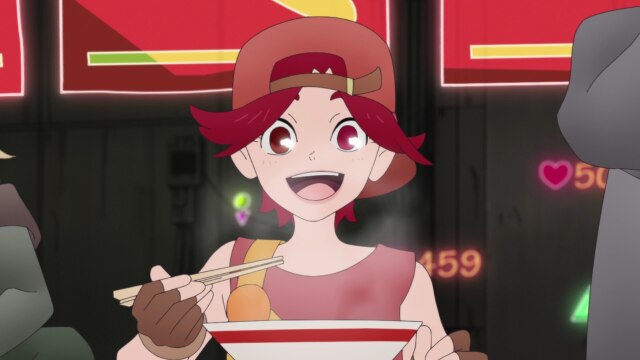 第7話 ひとでなしの屋台