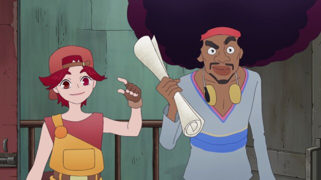 第8話 天国に手を伸ばせ!