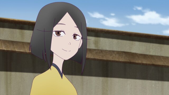 第9話 燃える烙印