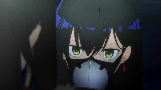 ep8 「Crossing Iron Oceans」