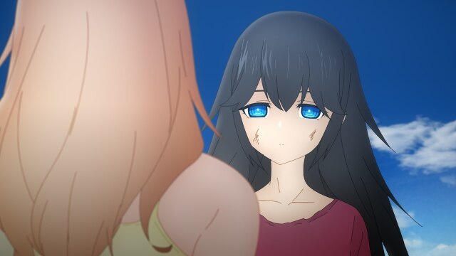 ep9 「Half Mechanic」
