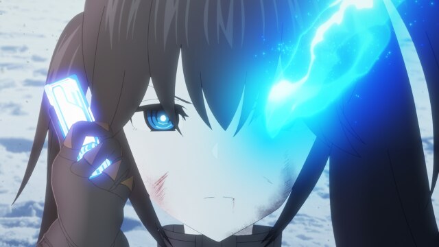 ep12 「Black Rock Shooter」