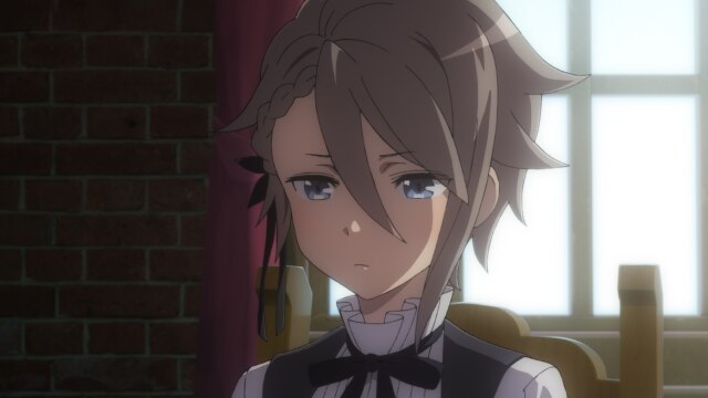 『プリンセス・プリンシパル Crown Handler』第3章