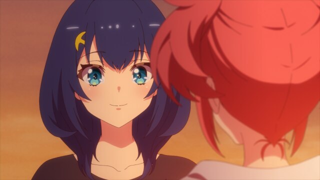 第三場 初めての舞台
