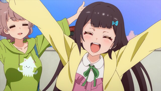 第四場 いまはむかし