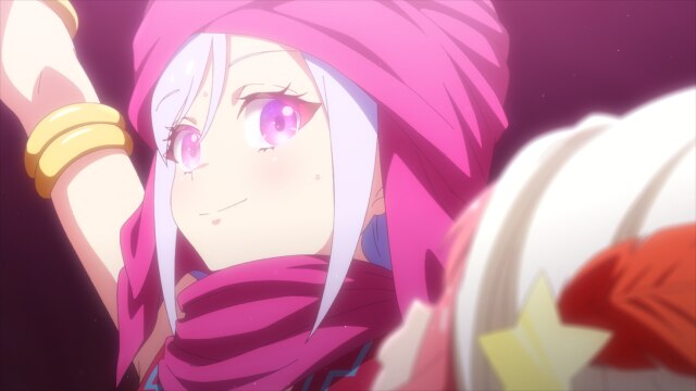 第七場 自分を信じて