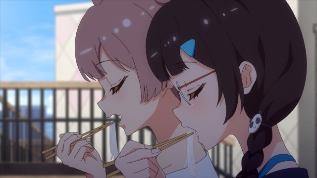 第八場 ロミオとジュリエット