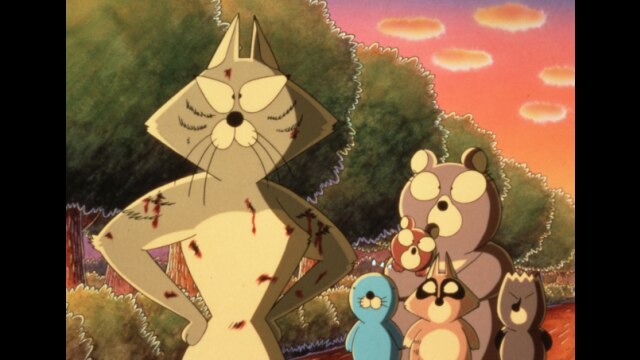 映画「ぼのぼの」