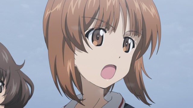 ガールズ&パンツァー 最終章 第4話