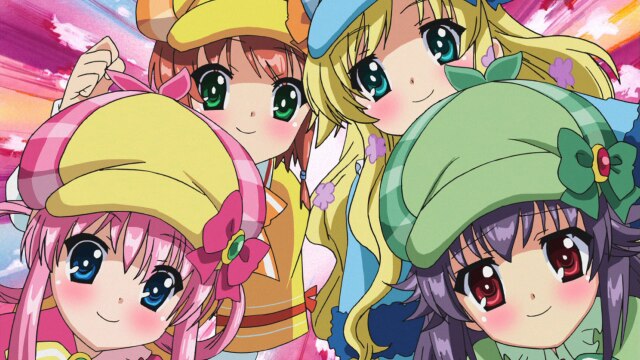 探偵オペラ ミルキィホームズ Alternative ONE ~小林オペラと5枚の絵画~