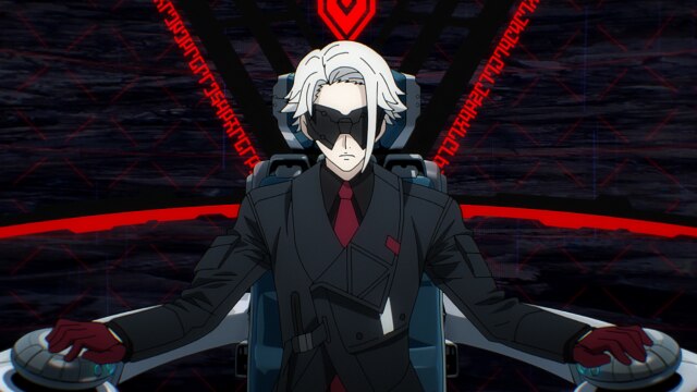 第3話 Behind the mask