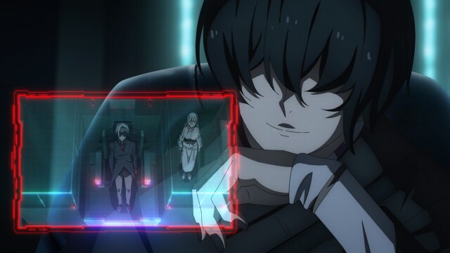第11話 Storm of A.I.