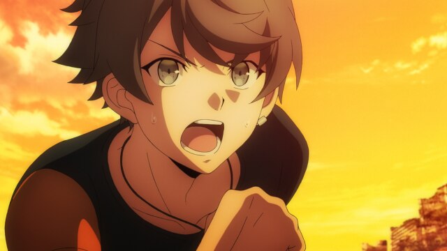 第14話 Mysterious journey