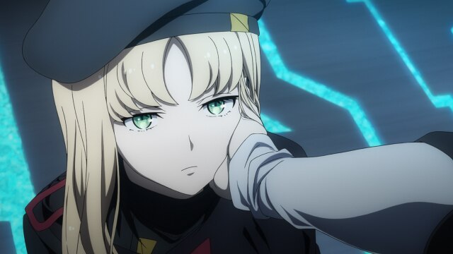 第18話 Beyond the sky