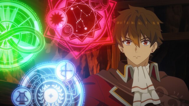 第1話 クローバー誕生