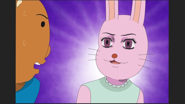 第1話 名探偵すぎるよ！うさみちゃん